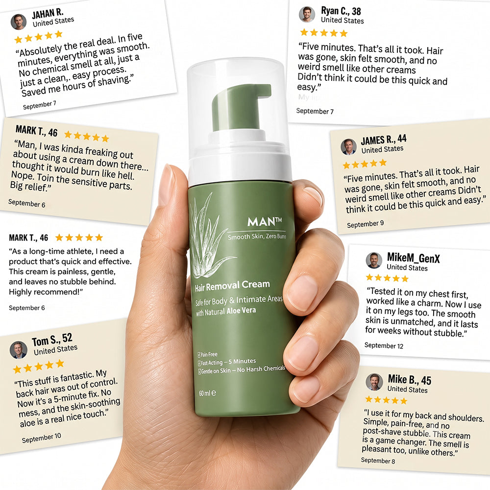 Tryourplus Hair Removal Cream