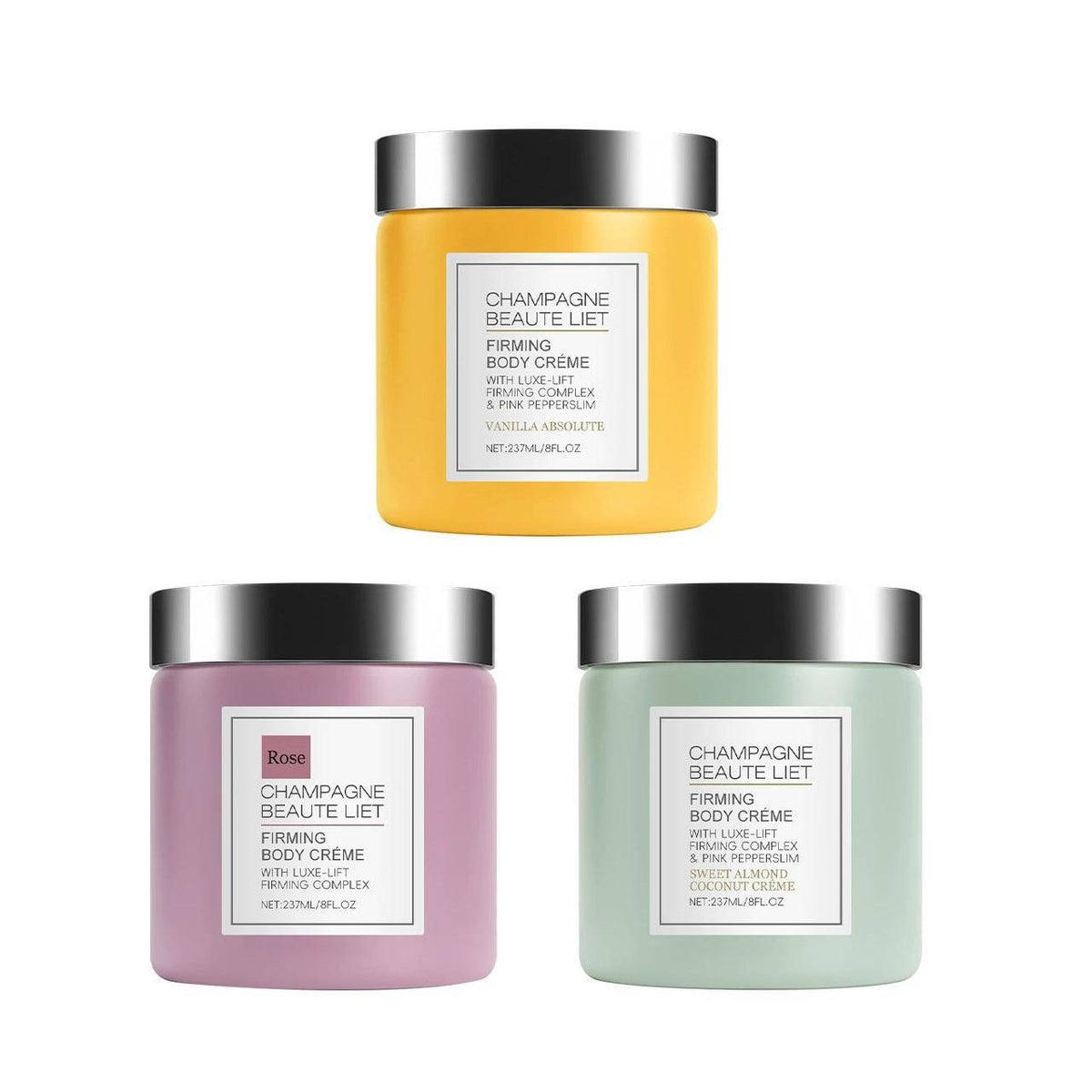 Consult Beaute Champagne Beaute Lift Firming Body Crème