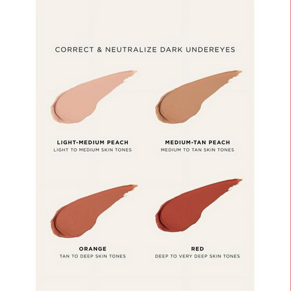 Colored Clay Undereye Corrector