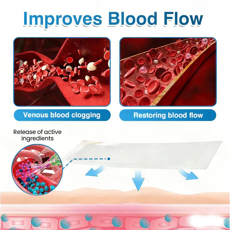 🏅🏃OUR+ Microneedle Patch Roll⚡Instant Relief, Long-Term Results✨