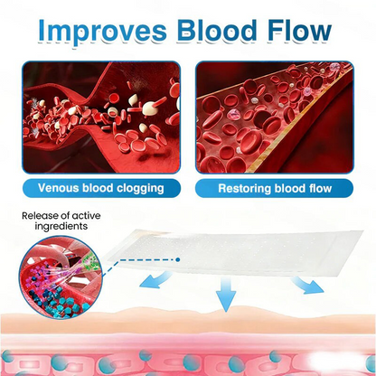🏅🏃OUR+ Microneedle Patch Roll⚡Instant Relief, Long-Term Results✨