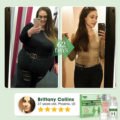 【𝐎𝐟𝐟𝐢𝐜𝐢𝐚𝐥 𝐔𝐒 𝐒𝐭𝐨𝐫𝐞】 ✔️ OUR+® Nano Microneedle Infusion System🔬 – Moringa · Berberine + NAD+ 12-in-1 Metabolic Complex ✨