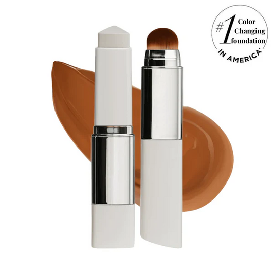 OUR+ Korean Color-Changing Foundation stick