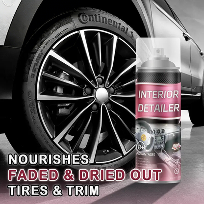 🚗 Car Detailer Spray