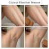🥥 Painless Hair Removal — Face, Underarms, Legs, & Intimate Areas — Gentle Growth Inhibition: Coconut Hair Removal Cream⭐