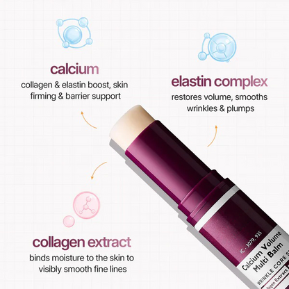 Calcium Multi Balm | Anti-aging, Sagging, Wrinkles