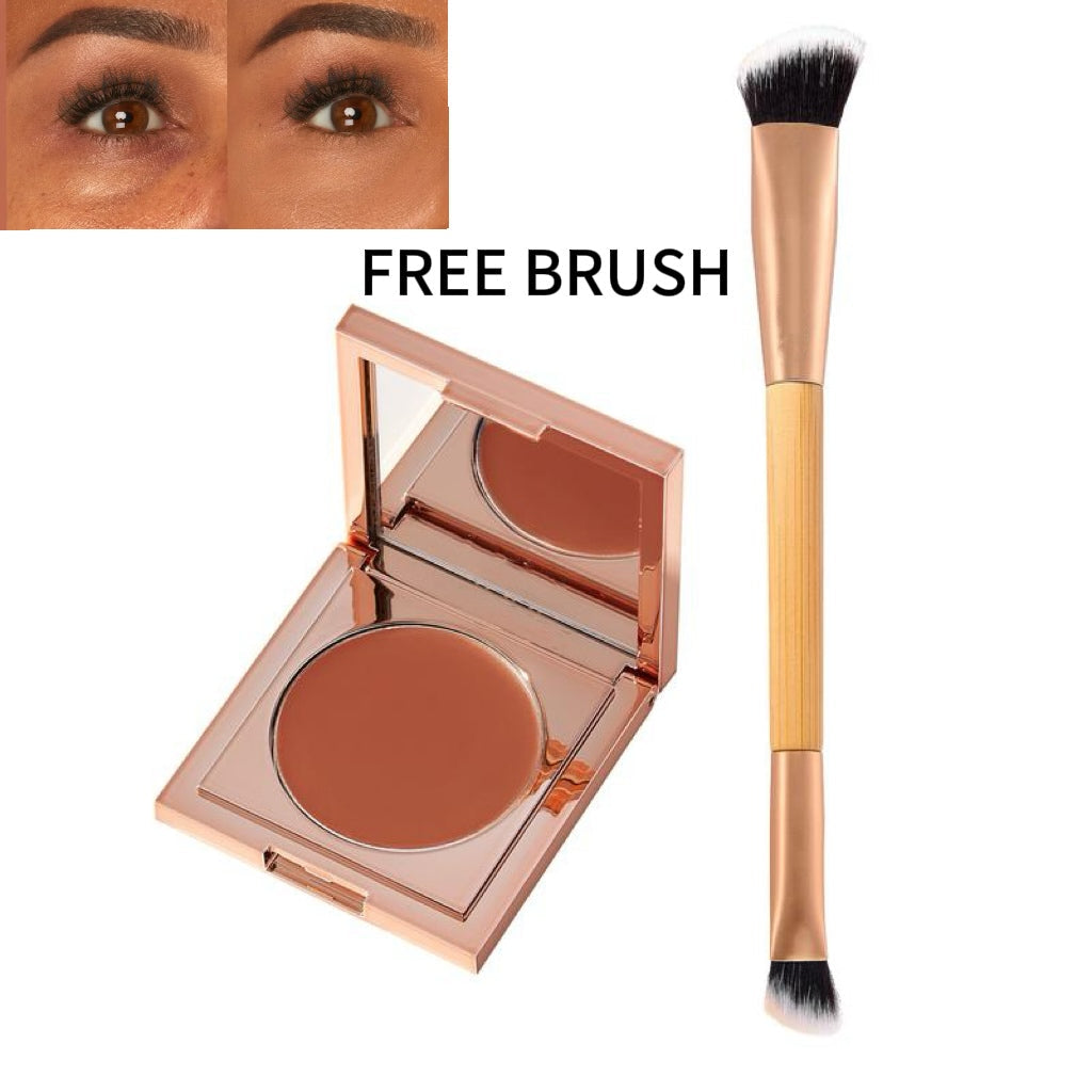 Colored Clay Undereye Corrector