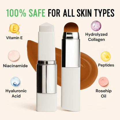 OUR+ Korean Color-Changing Foundation stick
