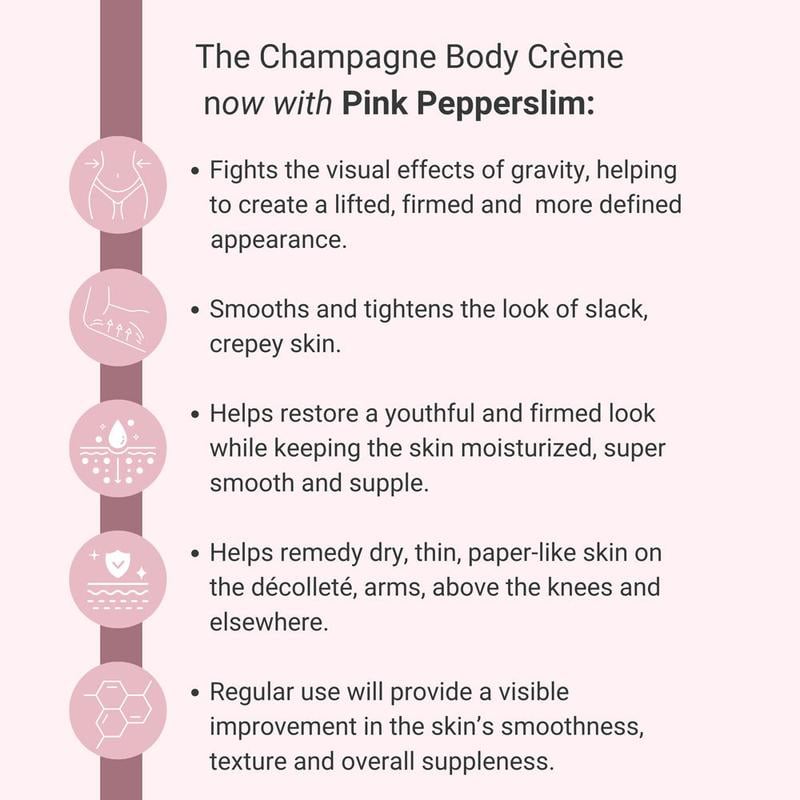 Consult Beaute Champagne Beaute Lift Firming Body Crème