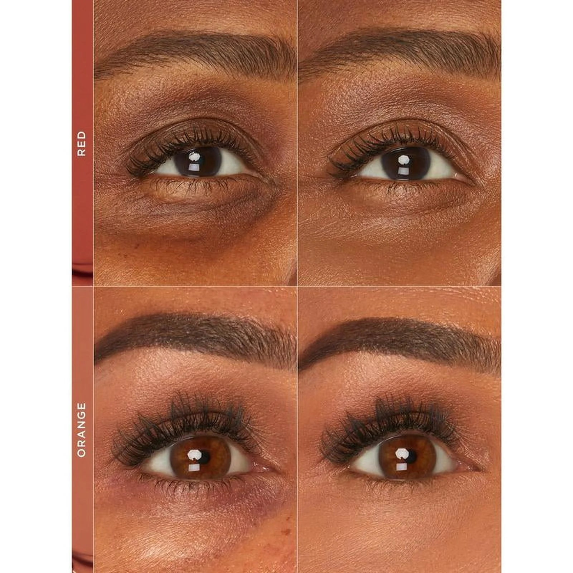 Colored Clay Undereye Corrector