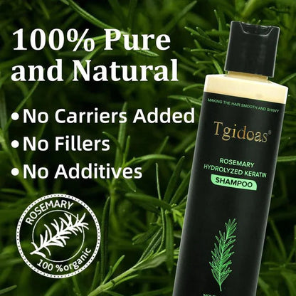 Tgidoas Rosemary Shampoo