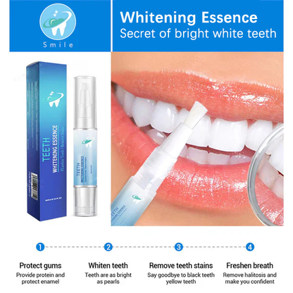 BUY 1 GET 1 FREE | Teeth Whitening Essence