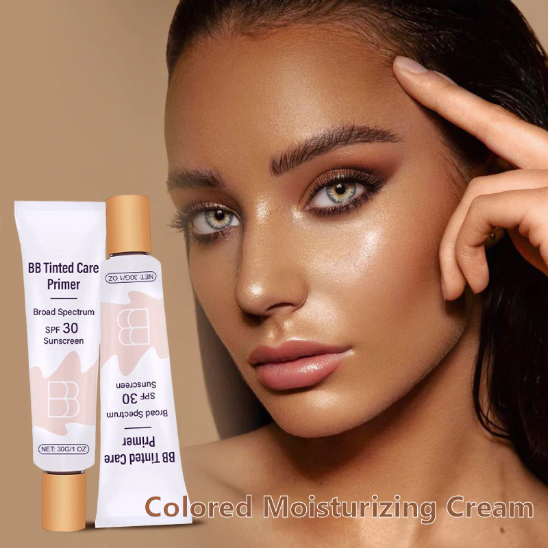 Moisturizing Concealer BB Cream SPF 30+ FREE Brush