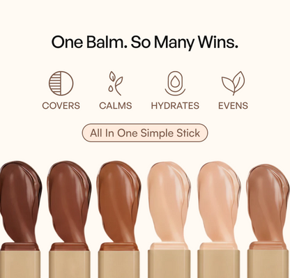 Serum Boosted Skin Tint Balm