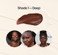 Shade 1 - Deep