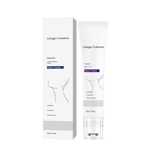 Advanced Collagen V-Roller Neck Cream